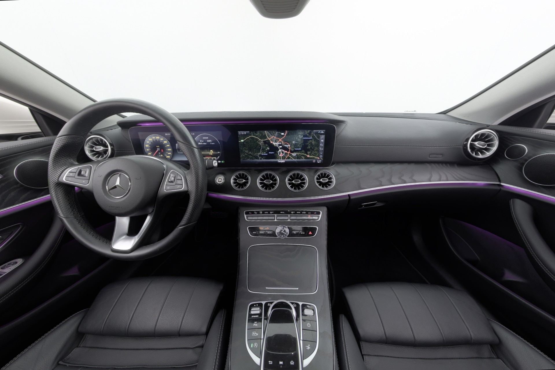 Mercedes-Benz E 2017