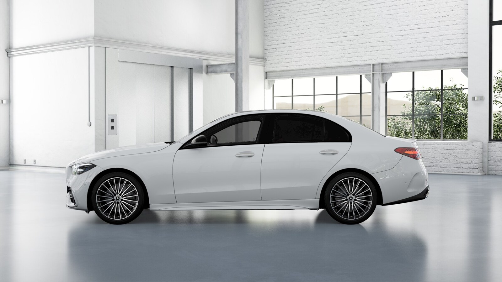 Mercedes-Benz C 2022