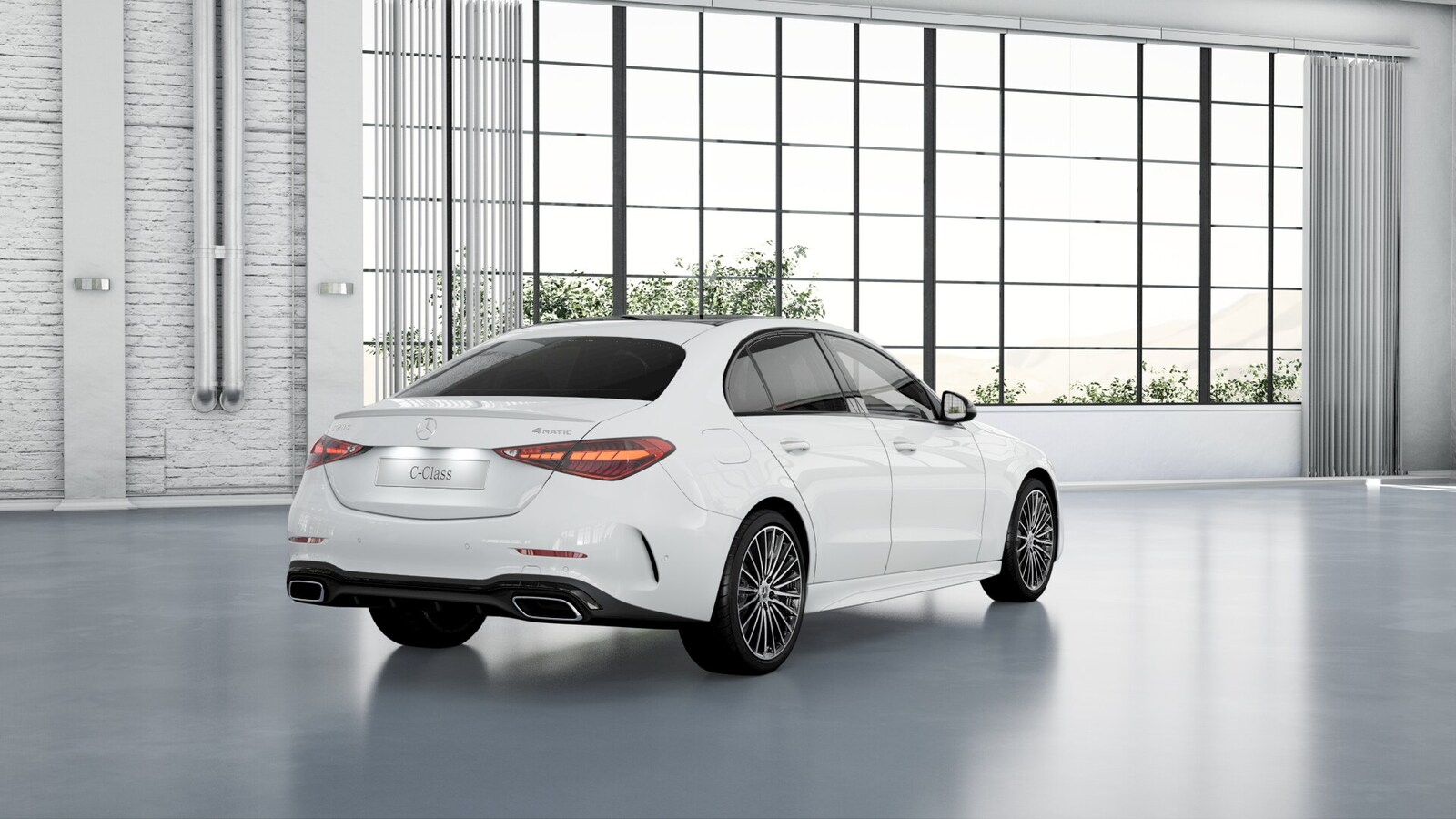 Mercedes-Benz C 2022