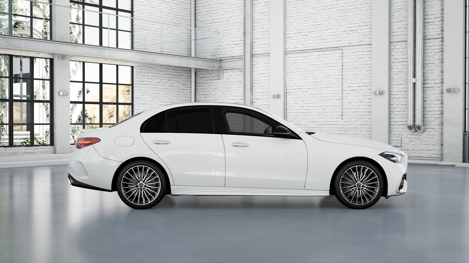 Mercedes-Benz C 2022