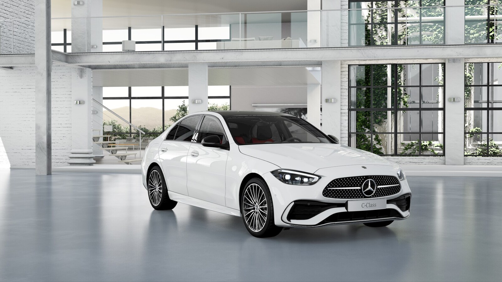 Mercedes-Benz C 2022