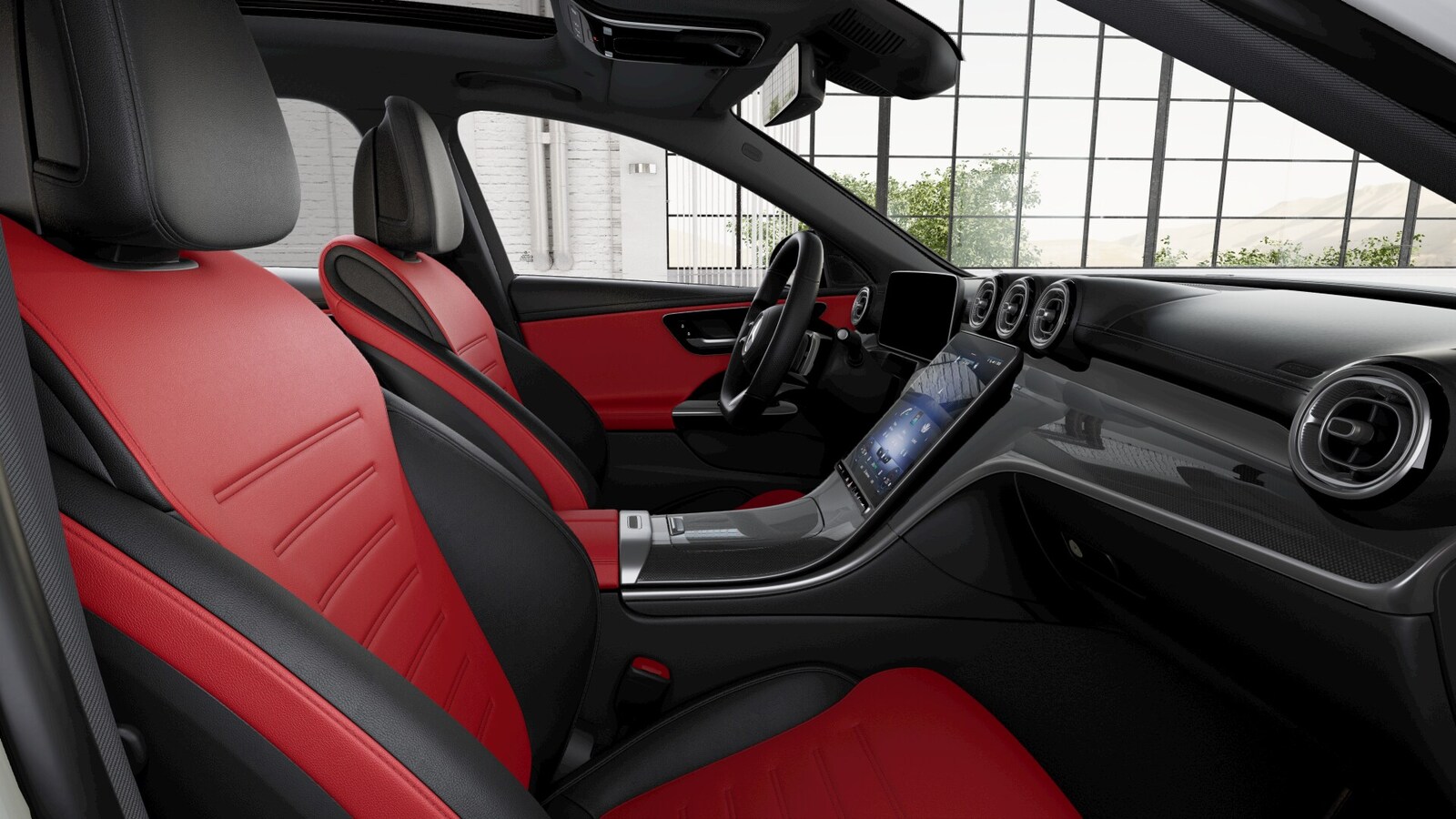 Mercedes-Benz C 2022