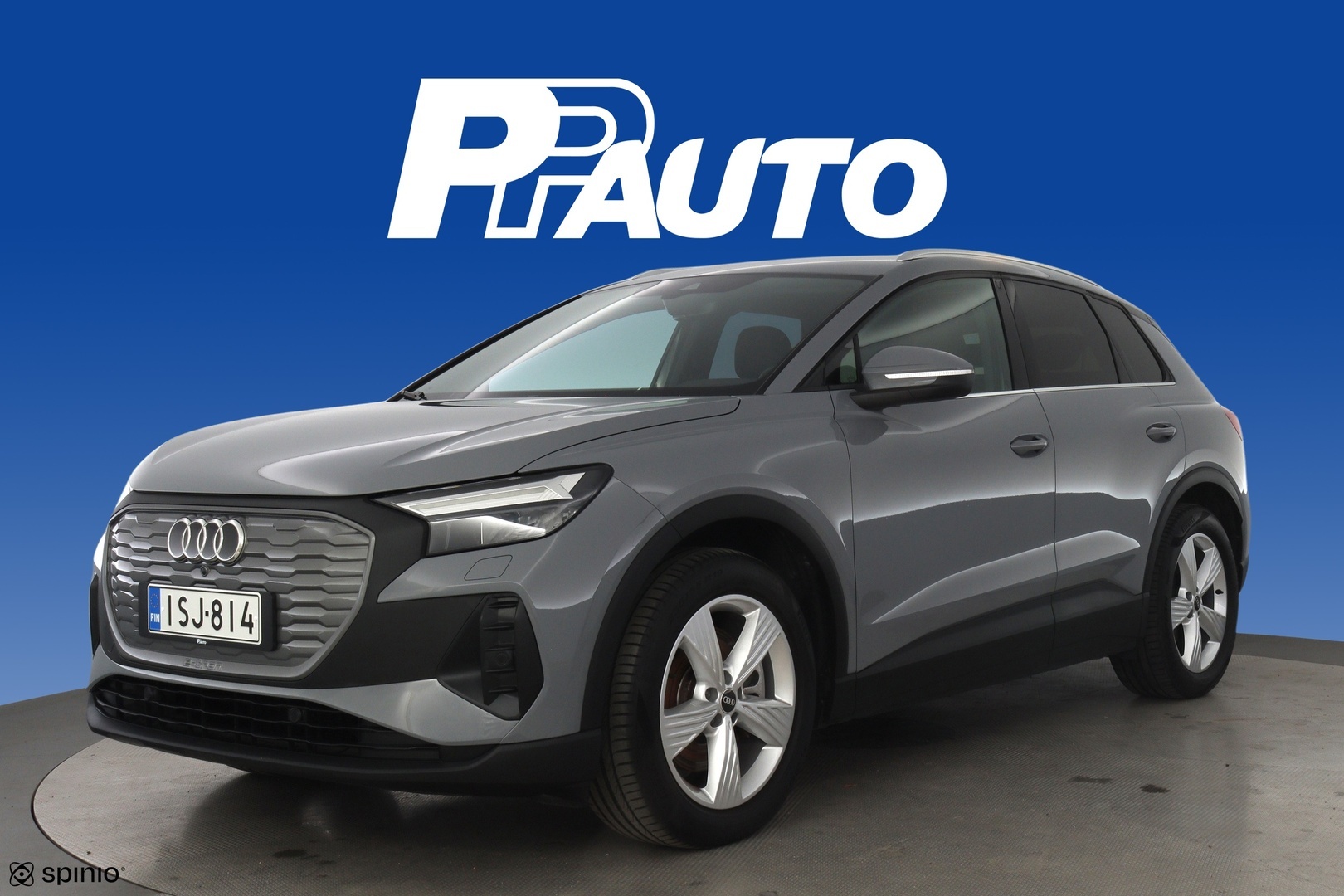 AUDI Q4 e-tron 2023