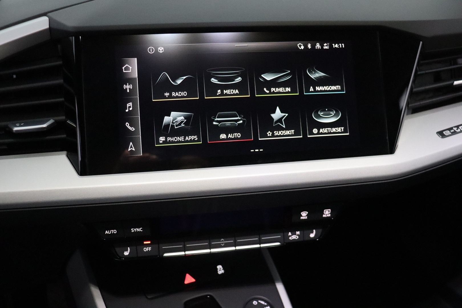 AUDI Q4 e-tron 2023