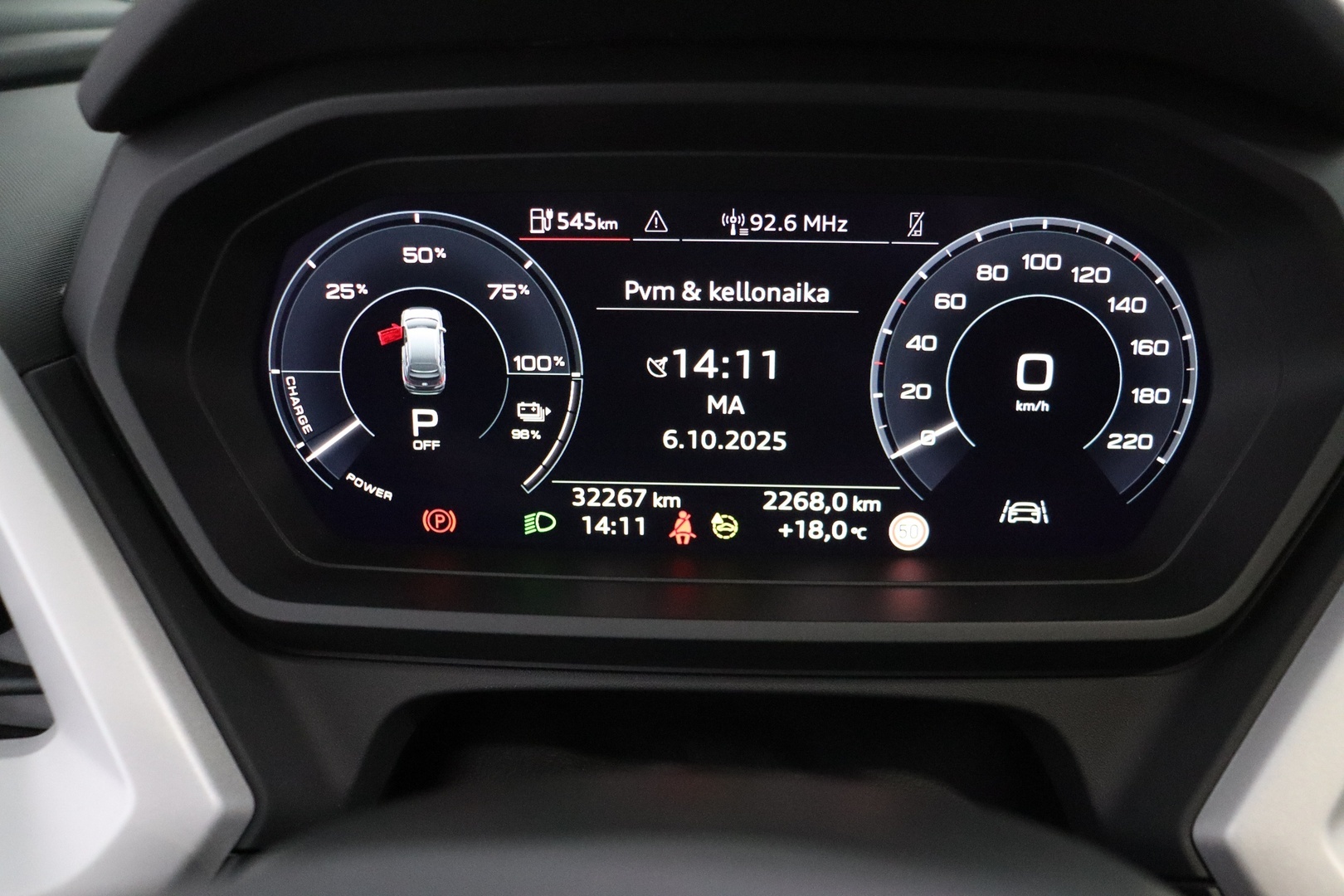 AUDI Q4 e-tron 2023
