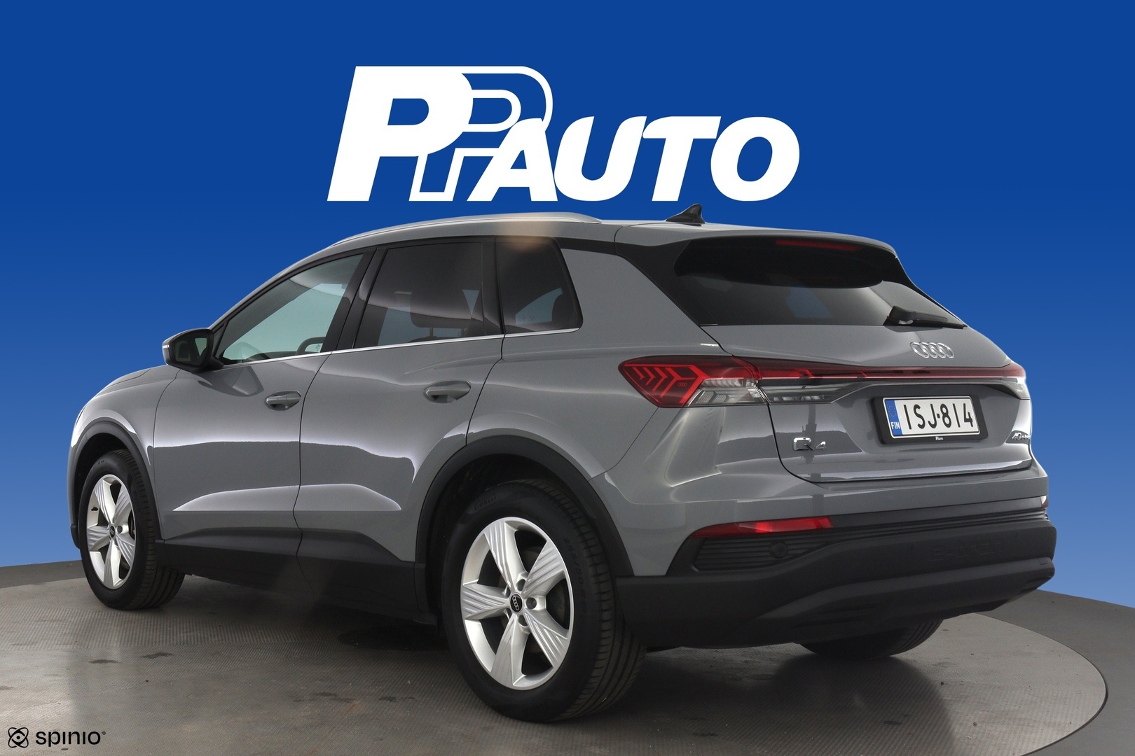 AUDI Q4 e-tron 2023