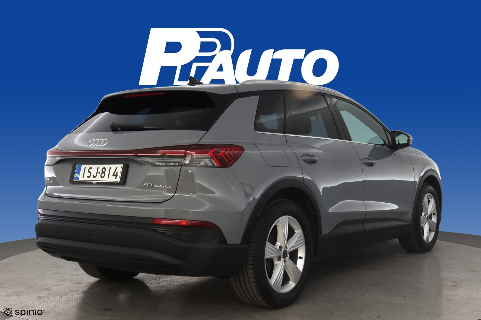 AUDI Q4 e-tron 2023