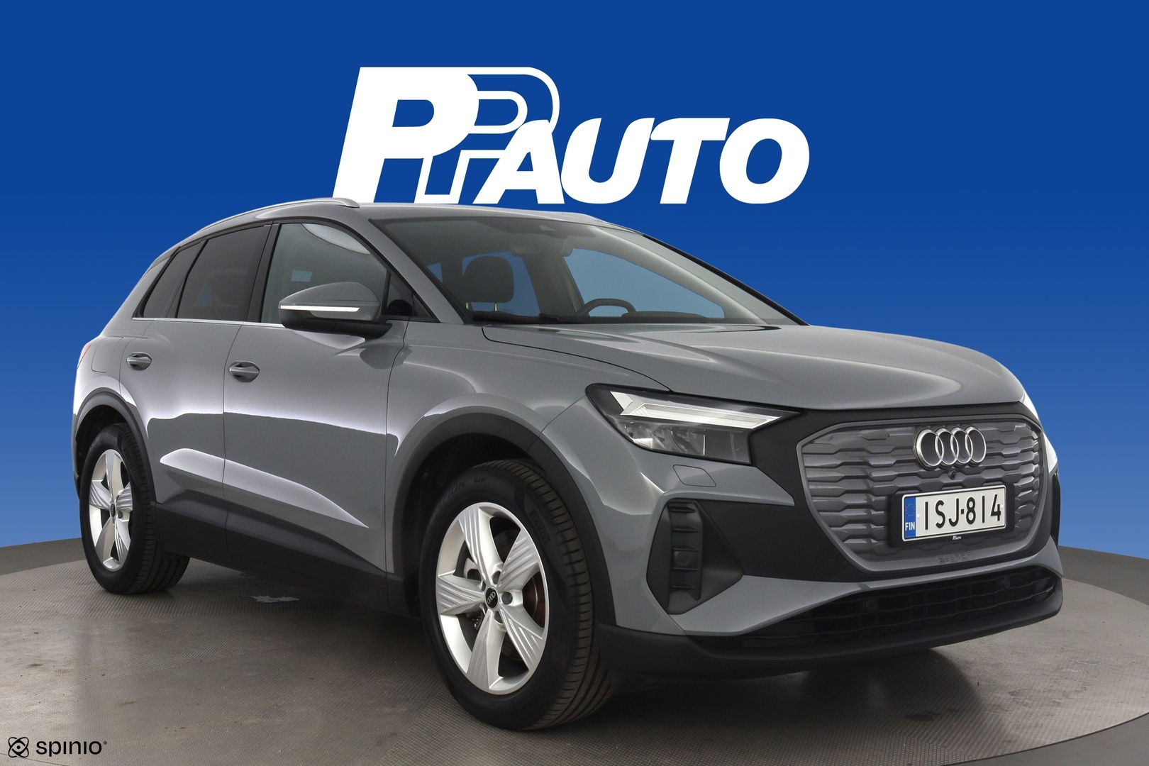 AUDI Q4 e-tron 2023