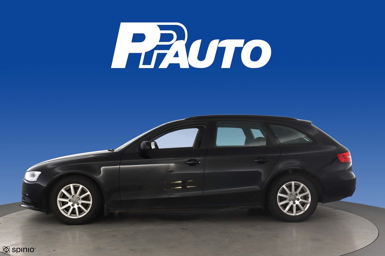 AUDI A4 2014