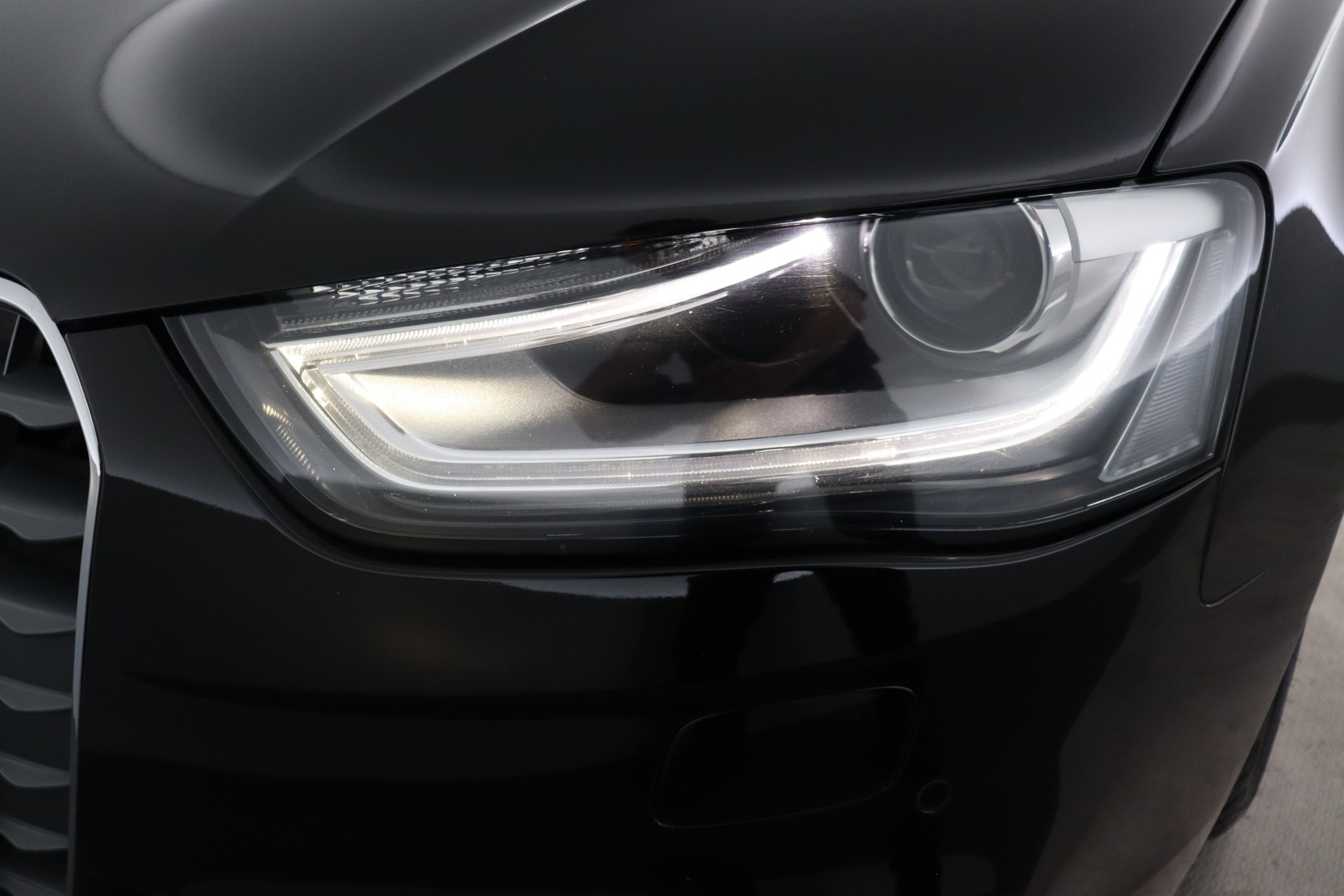AUDI A4 2014