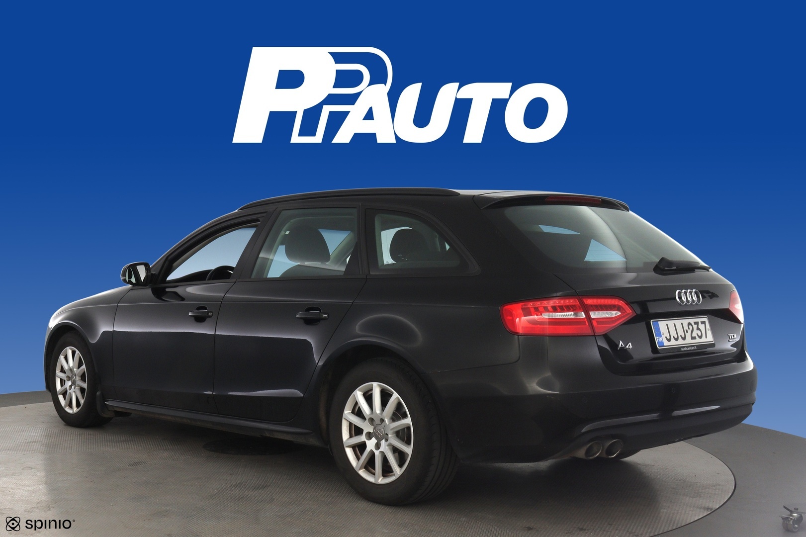 AUDI A4 2014