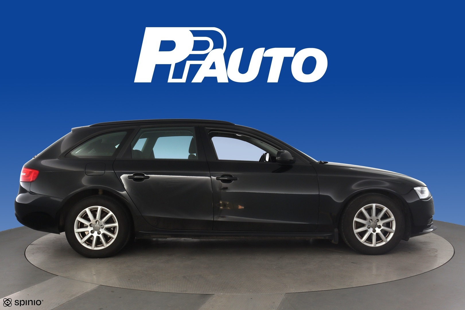 AUDI A4 2014