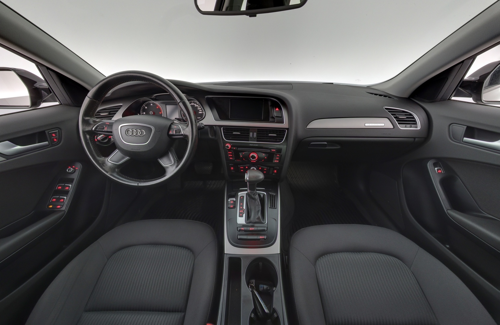 AUDI A4 2014