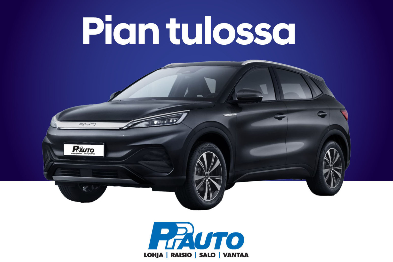 BYD Atto 3 2025