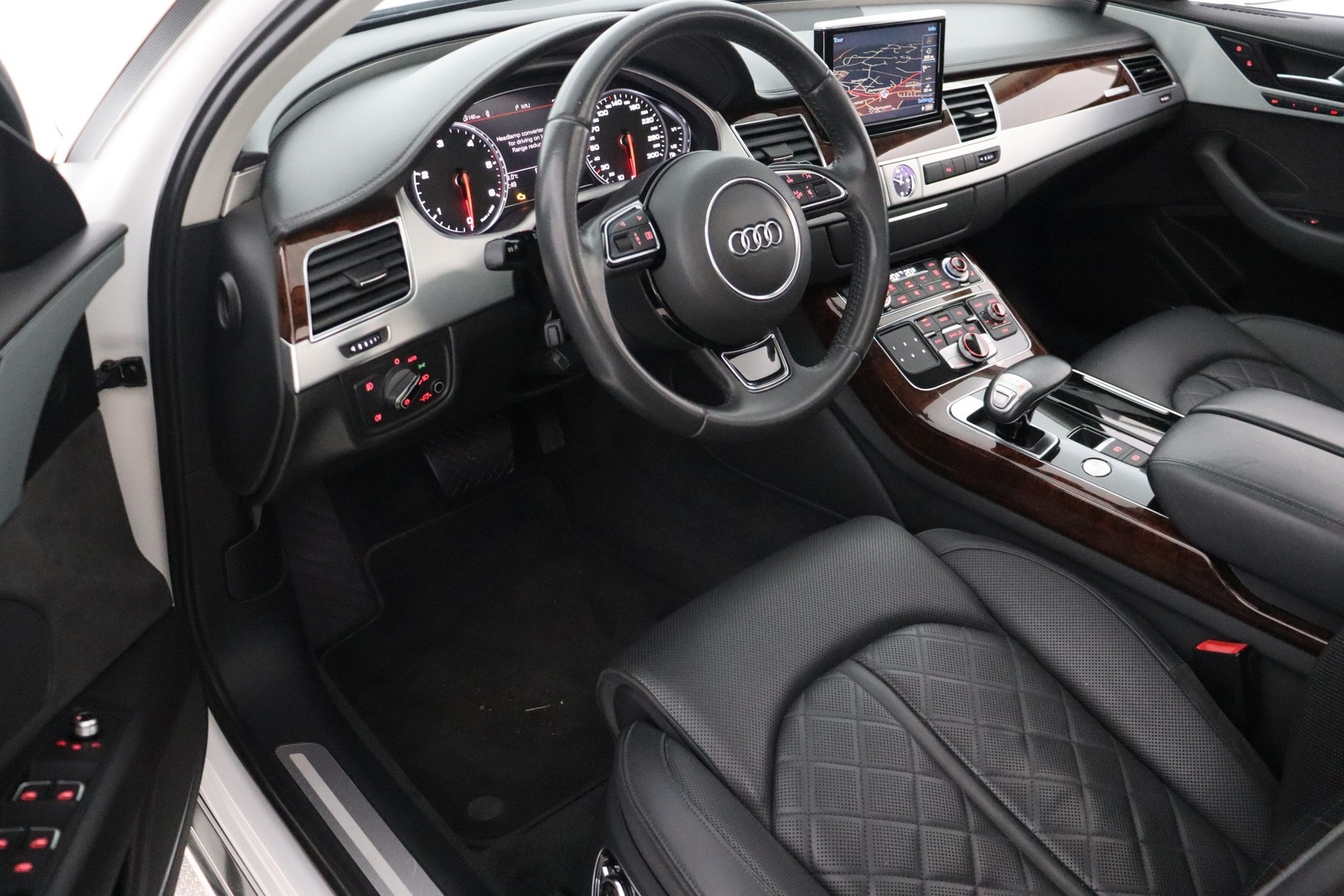 AUDI A8 2013