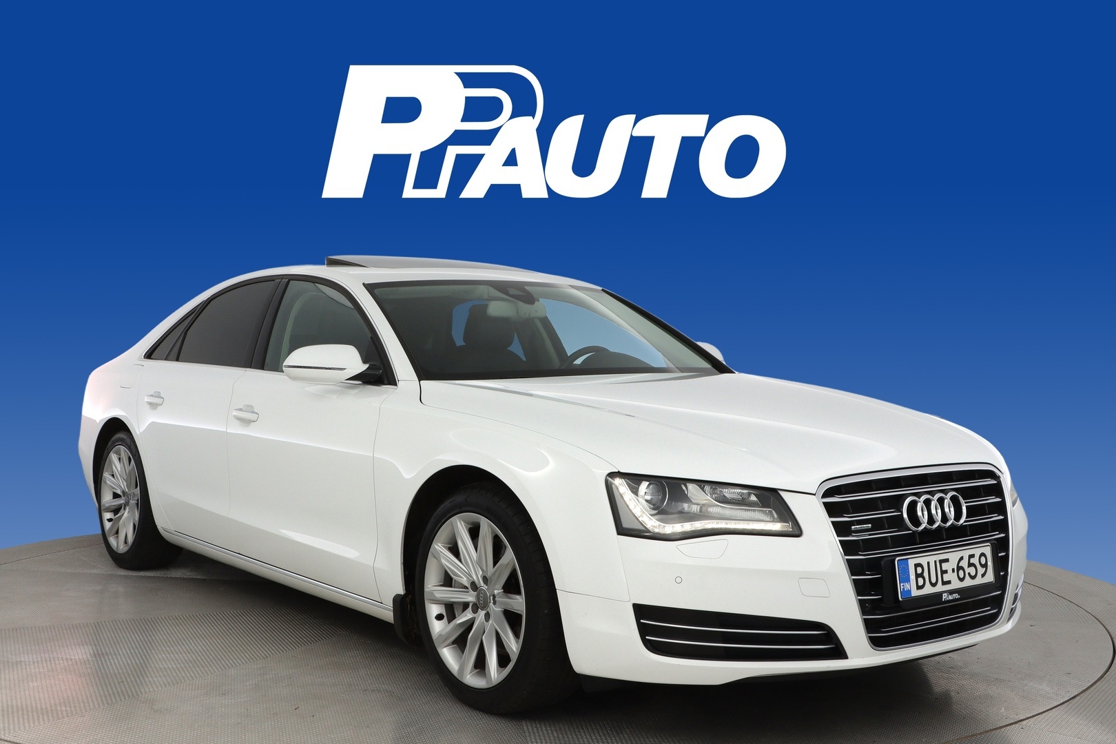 AUDI A8 2013
