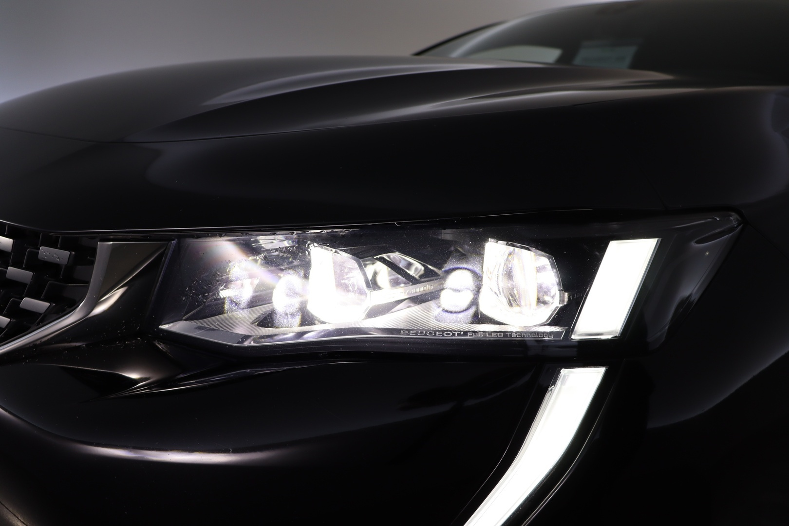 PEUGEOT 508 2019