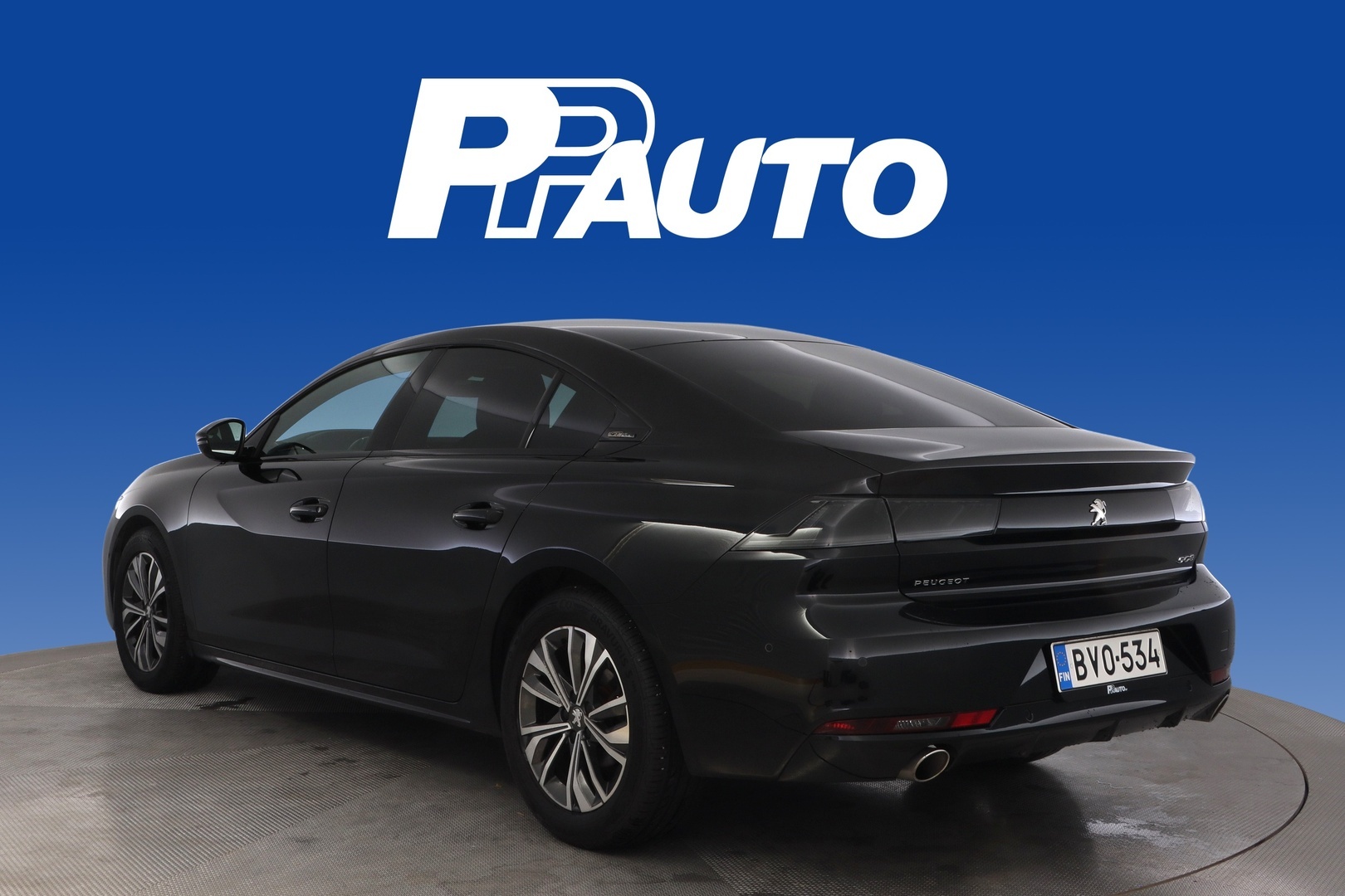 PEUGEOT 508 2019