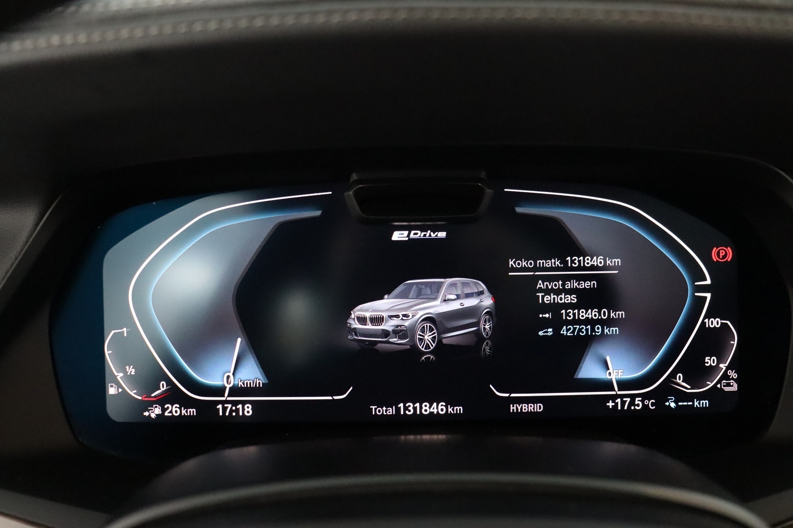 BMW X5 2021
