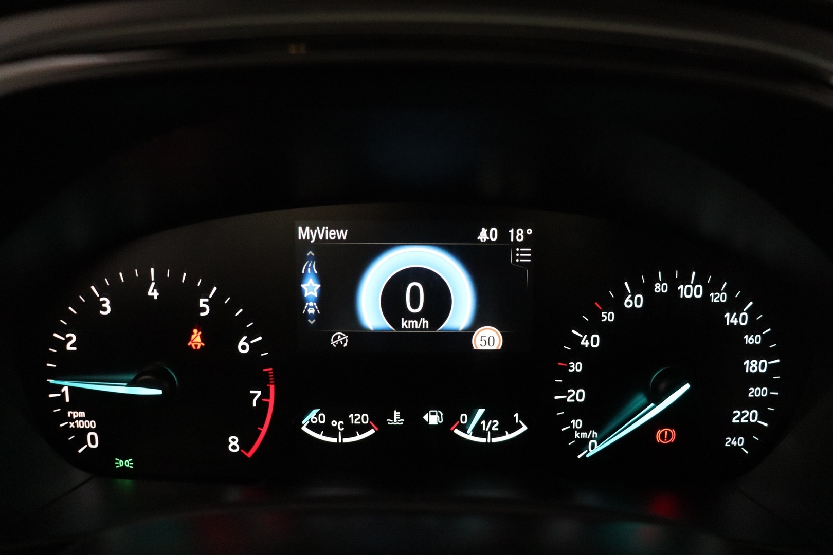 FORD Focus 2019