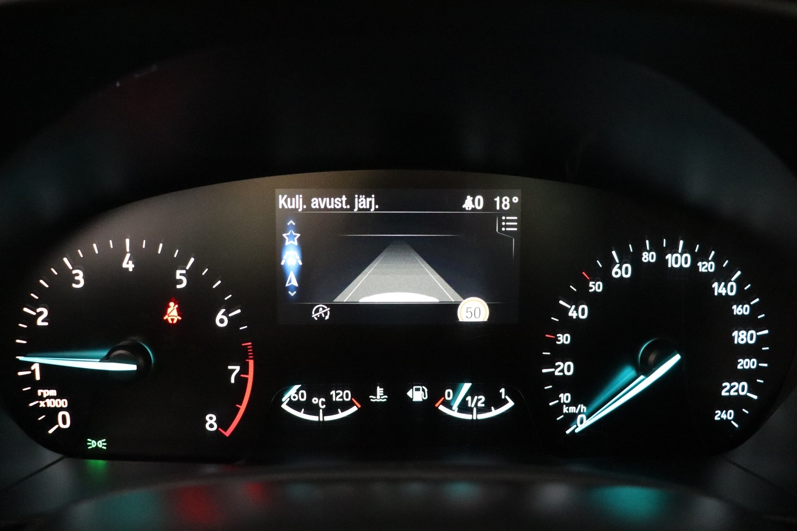 FORD Focus 2019