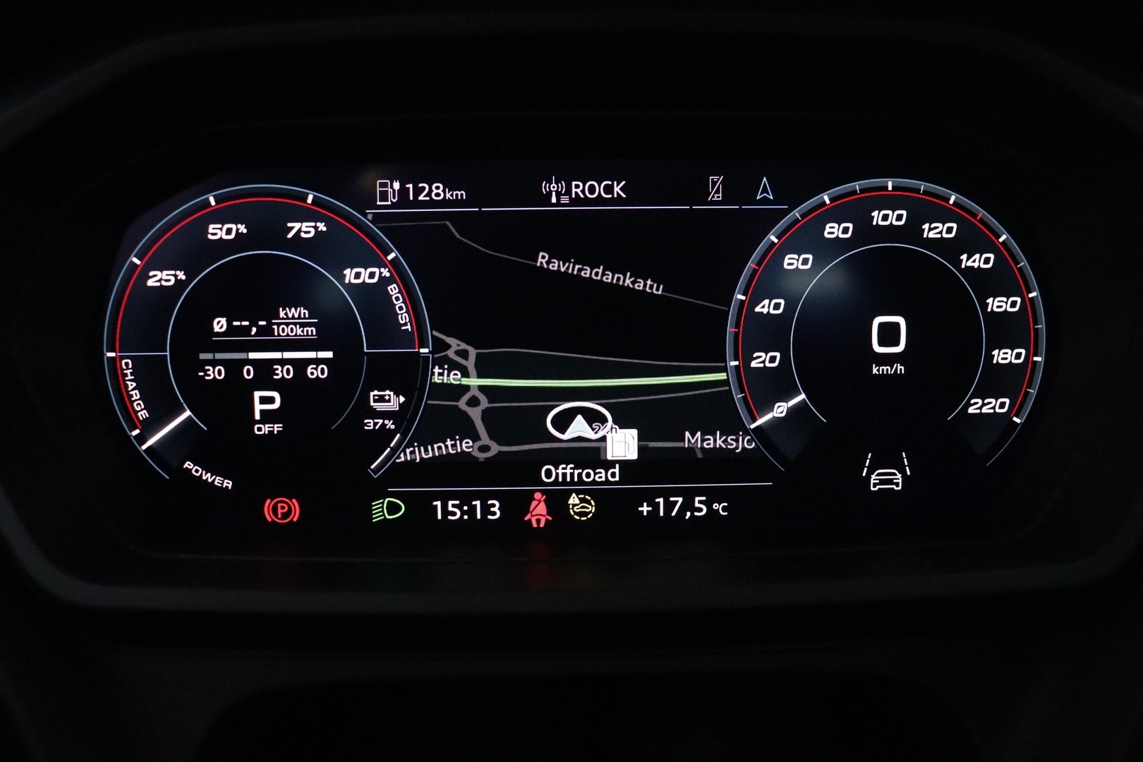 AUDI Q4 e-tron 2023