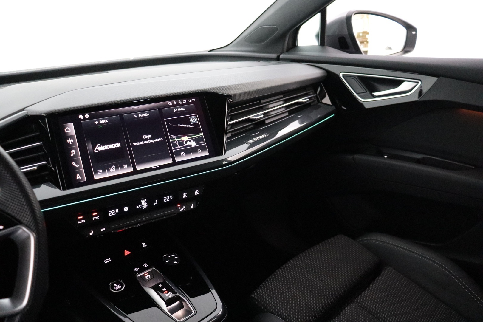 AUDI Q4 e-tron 2023