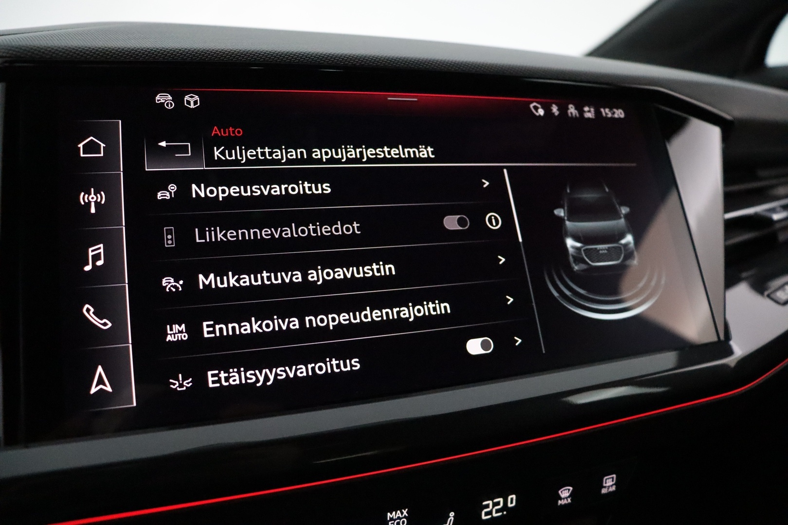 AUDI Q4 e-tron 2023