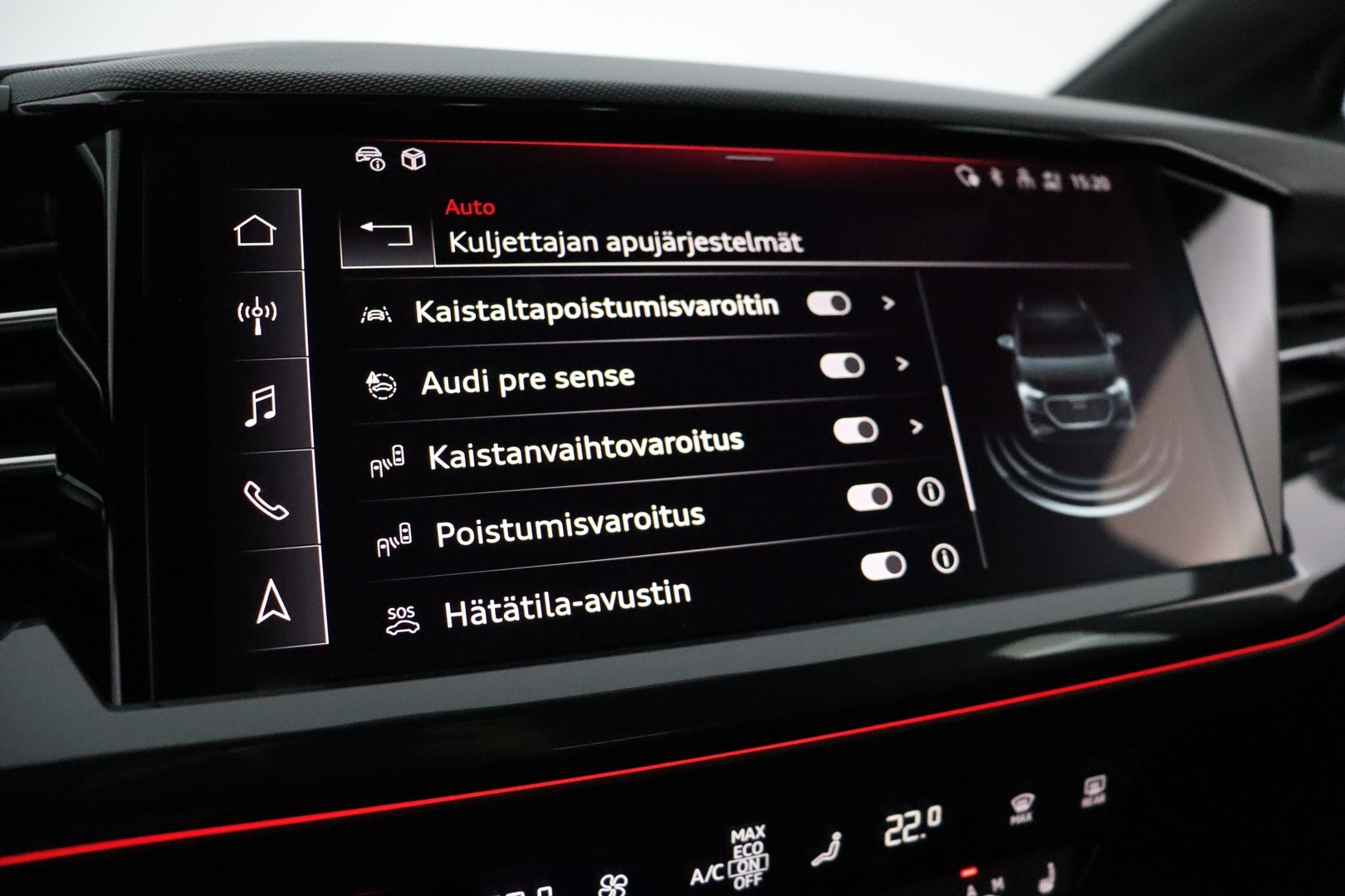 AUDI Q4 e-tron 2023