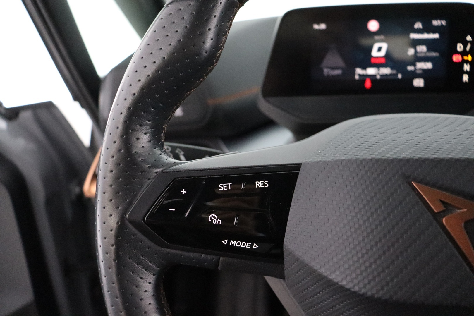 CUPRA Born 2022