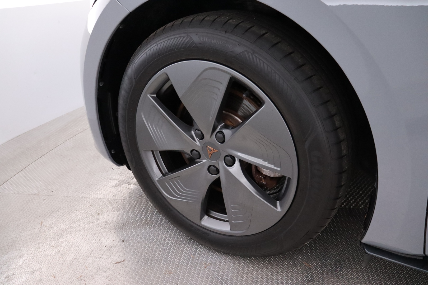 CUPRA Born 2022