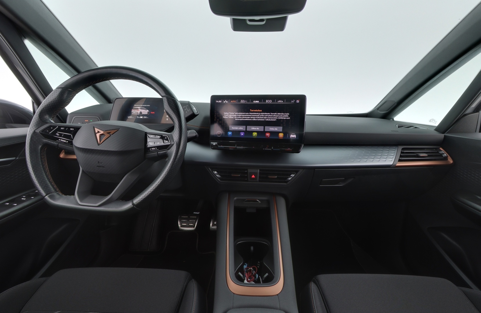CUPRA Born 2022