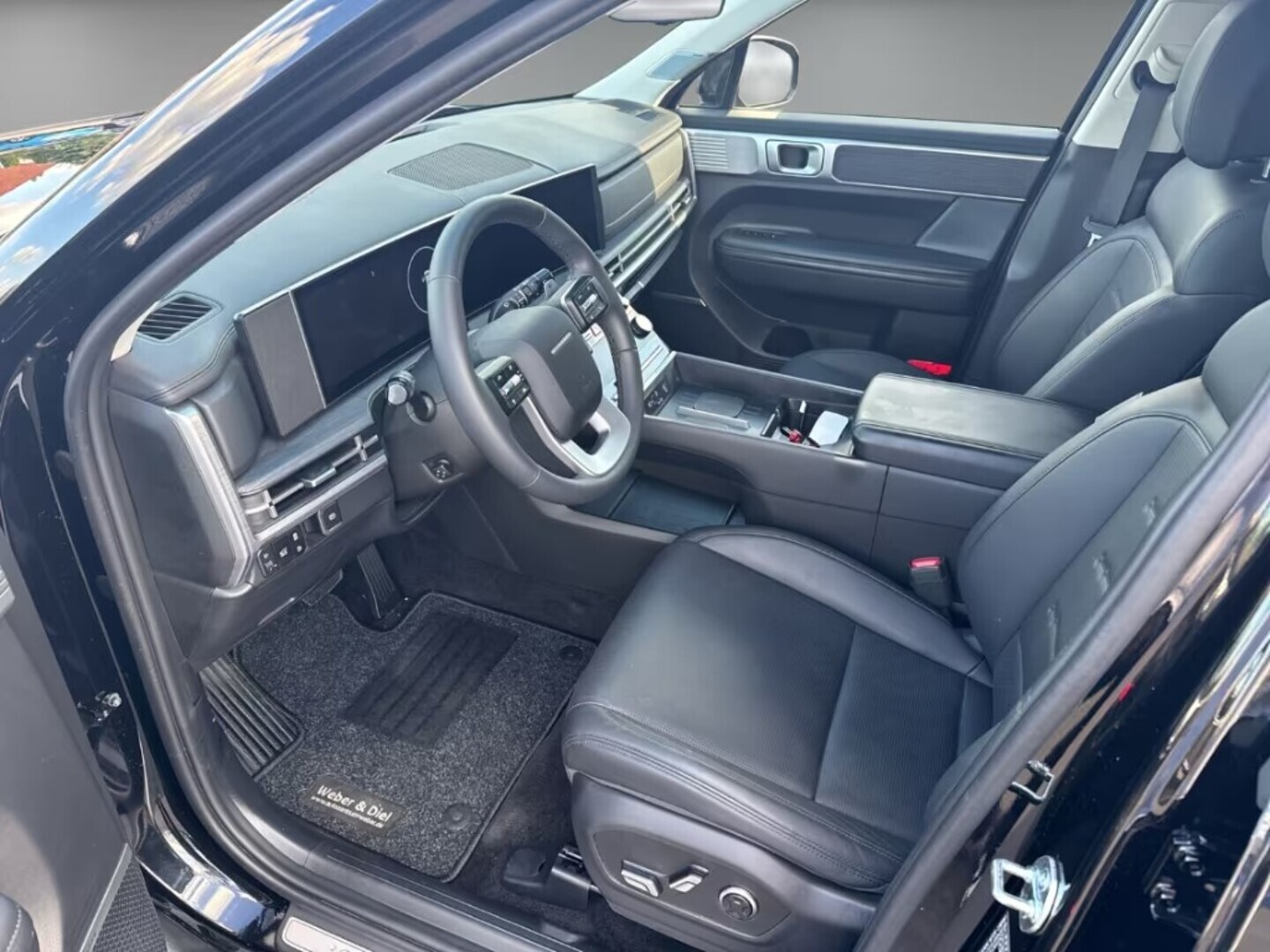 HYUNDAI Santa Fe 2024
