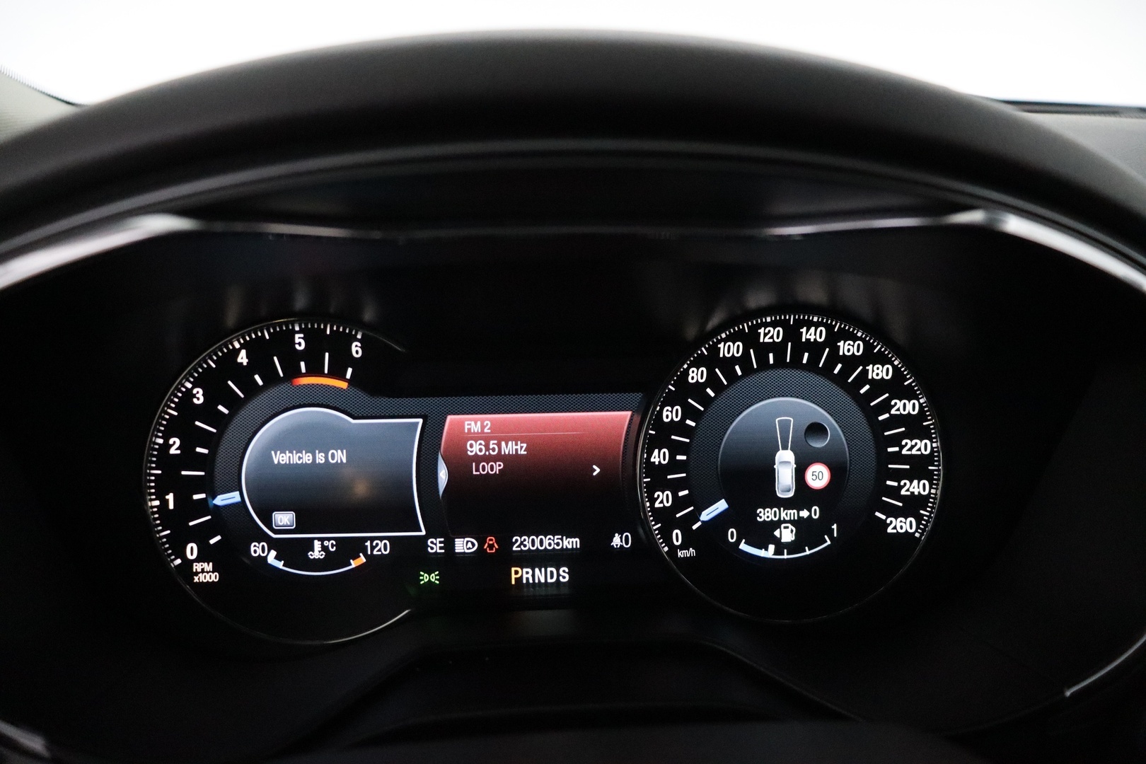 FORD Mondeo 2015