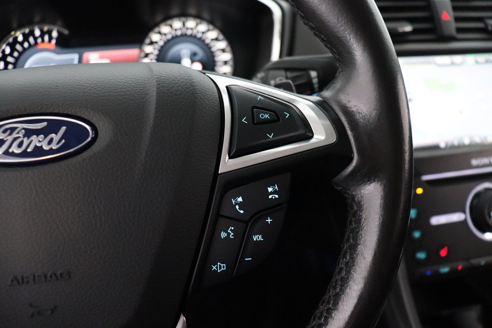 FORD Mondeo 2015