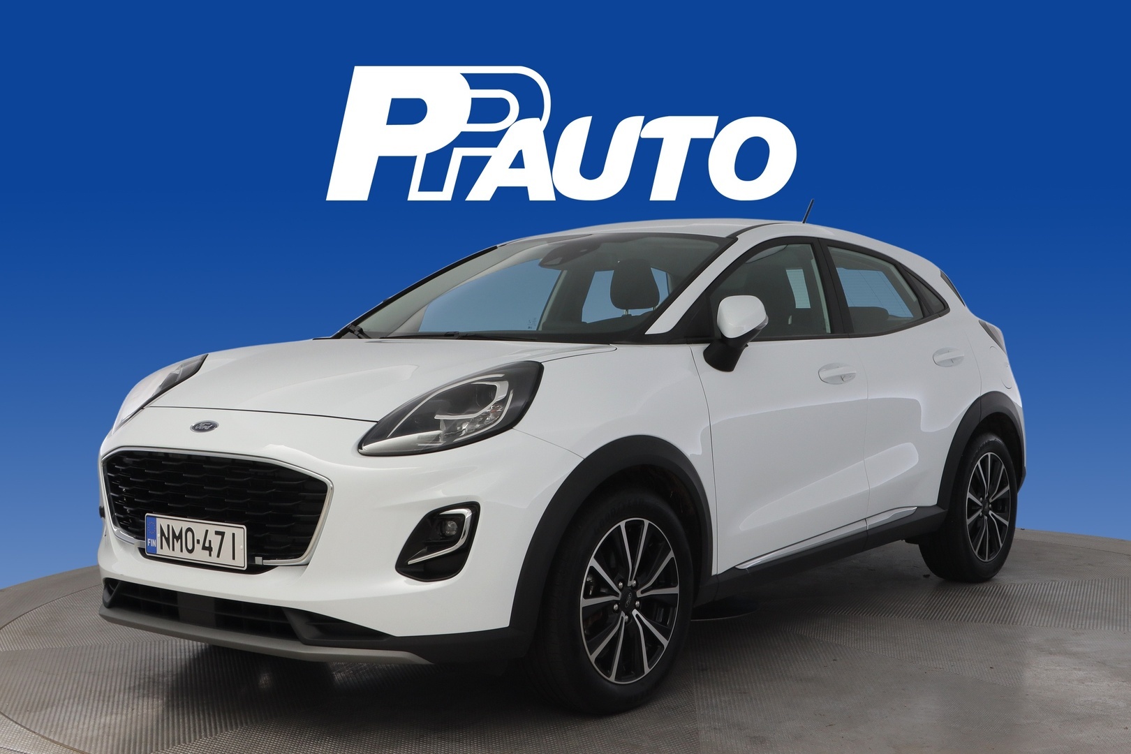 FORD Puma 2022