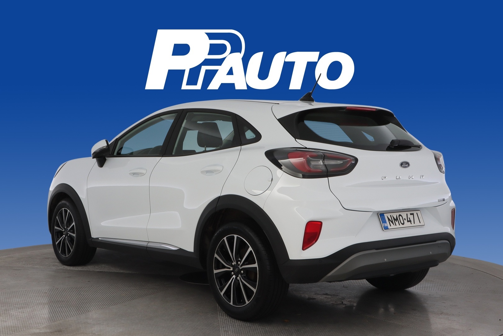 FORD Puma 2022
