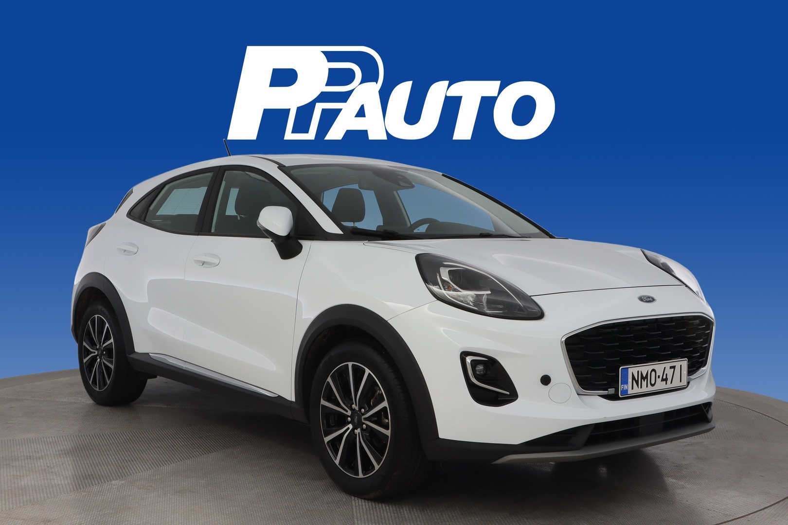 FORD Puma 2022