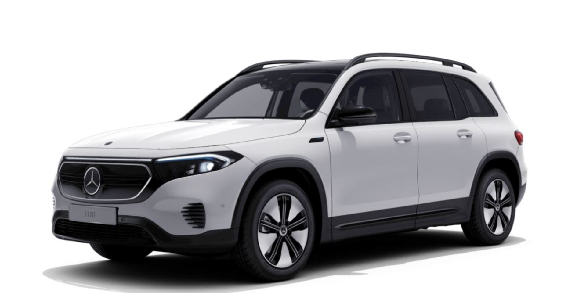 MERCEDES-BENZ EQB 2022