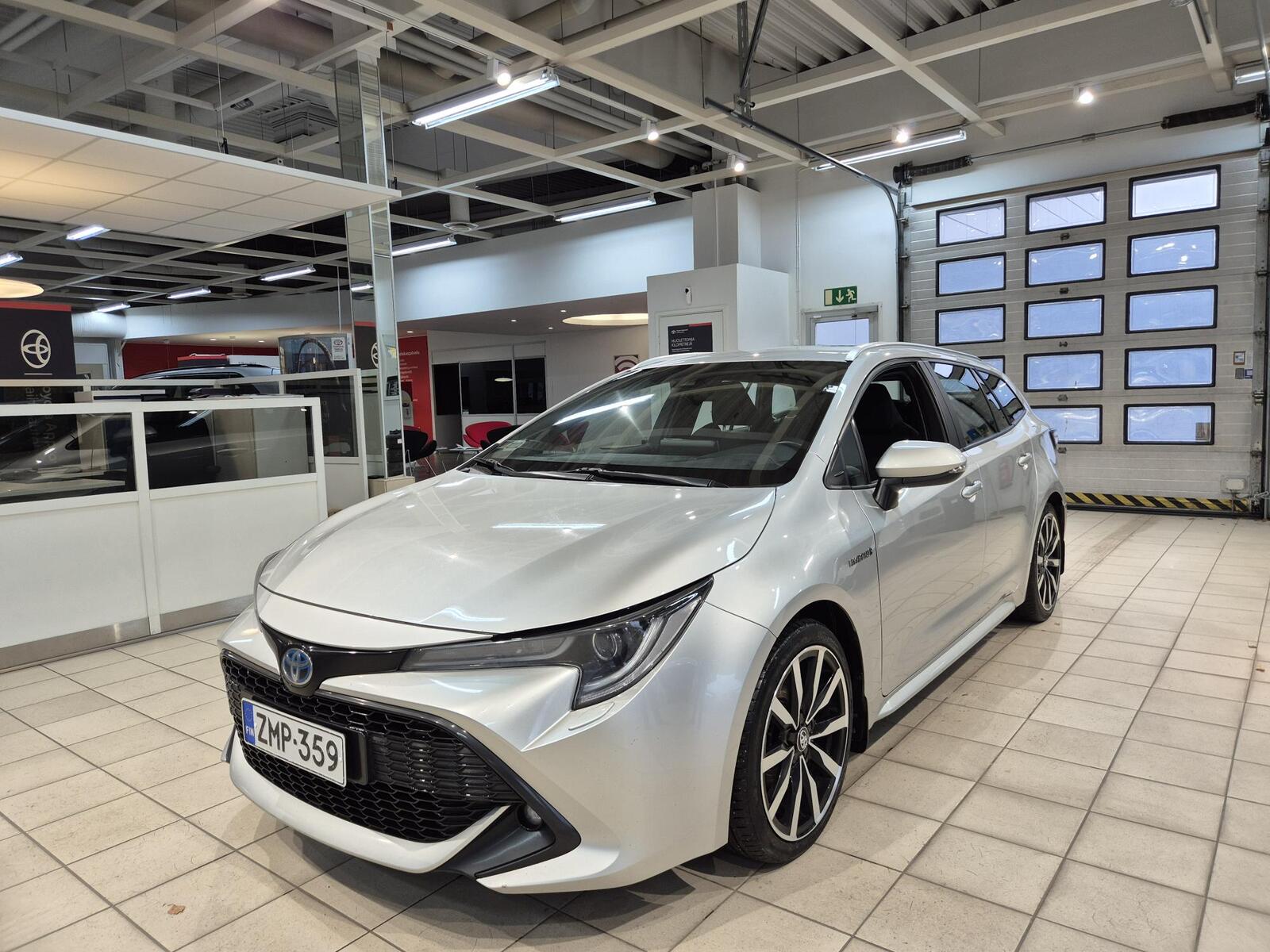 TOYOTA COROLLA 2019
