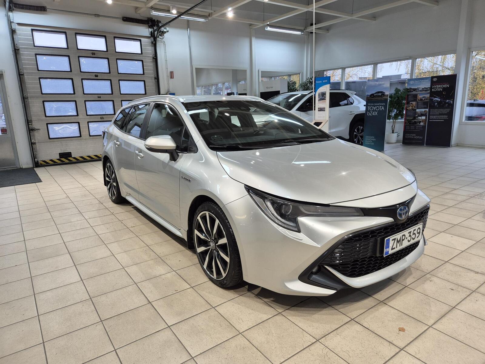 TOYOTA COROLLA 2019