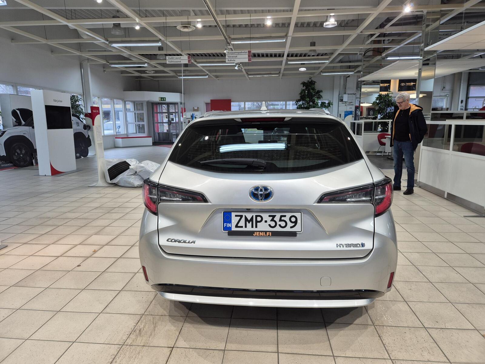 TOYOTA COROLLA 2019