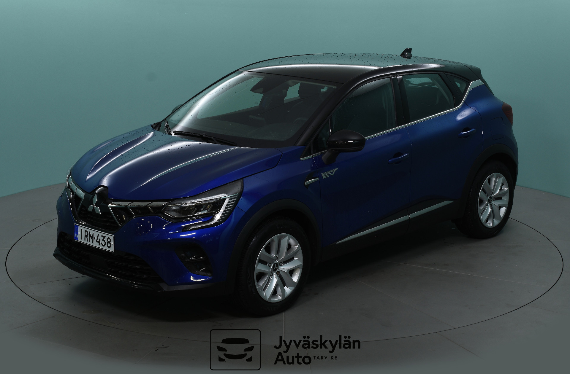 MITSUBISHI ASX 2024