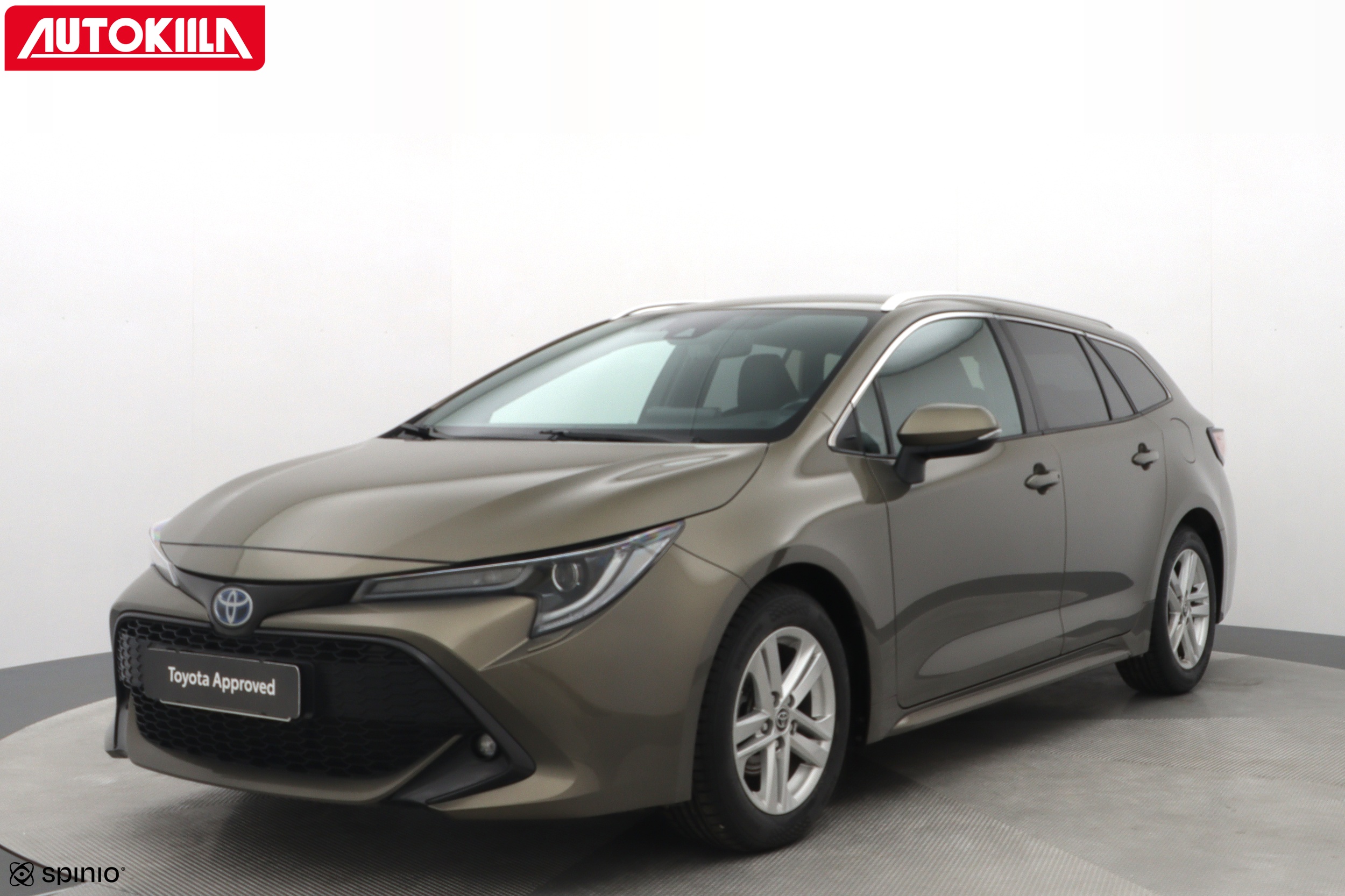 TOYOTA COROLLA 2022