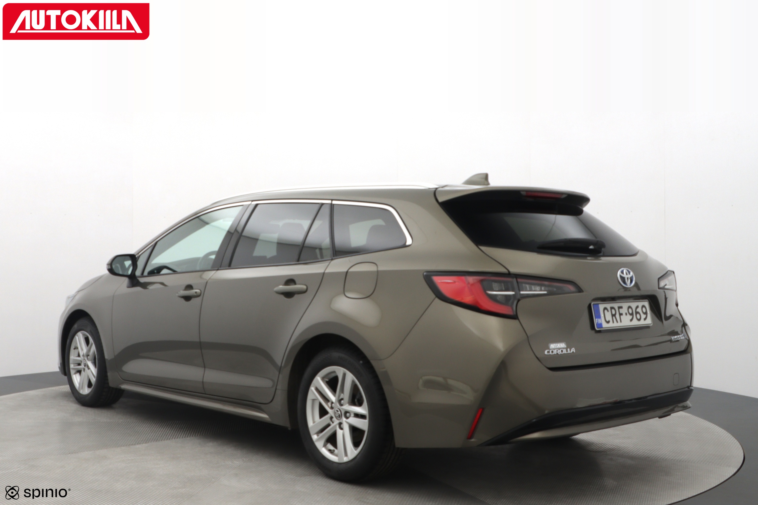 TOYOTA COROLLA 2022
