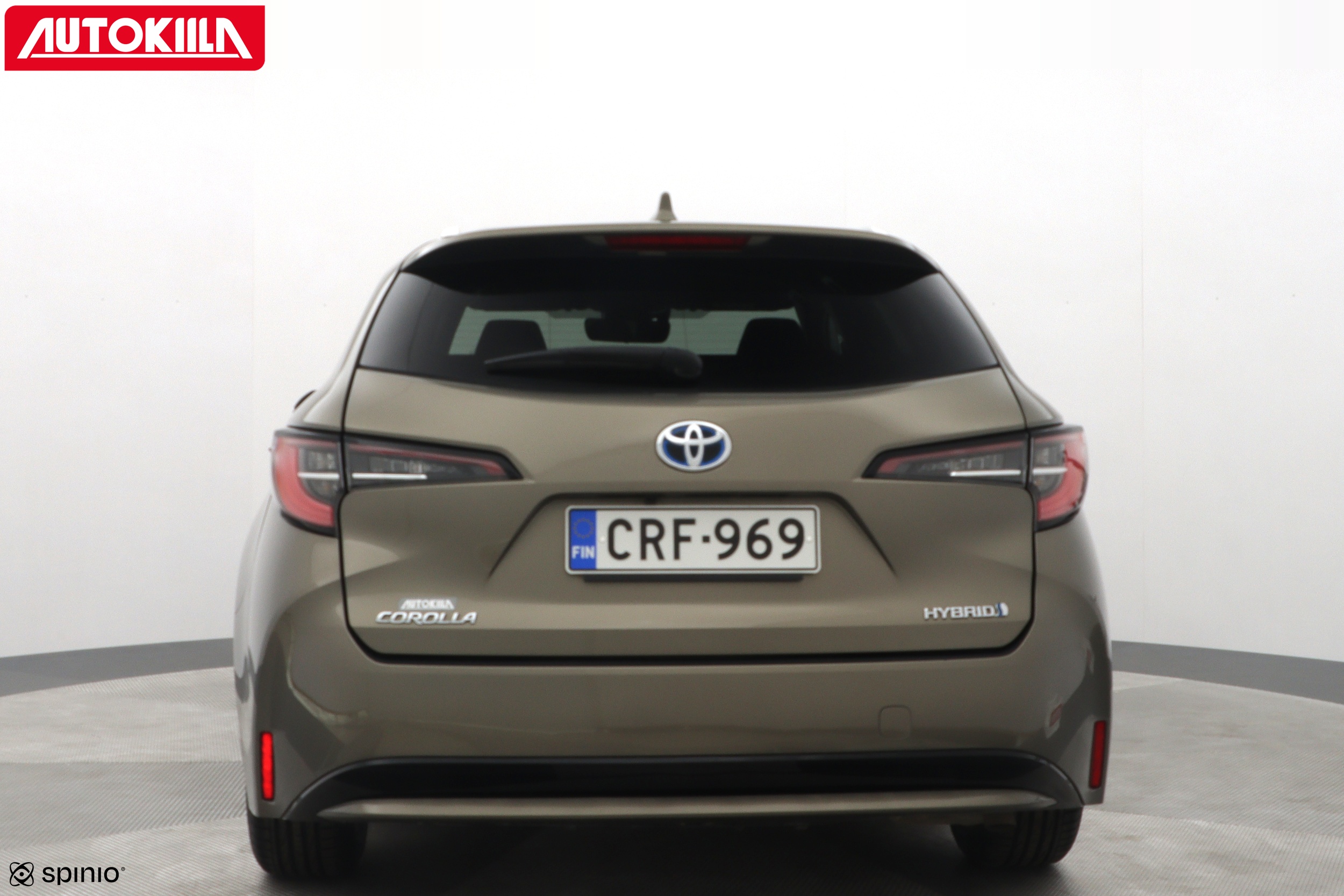 TOYOTA COROLLA 2022