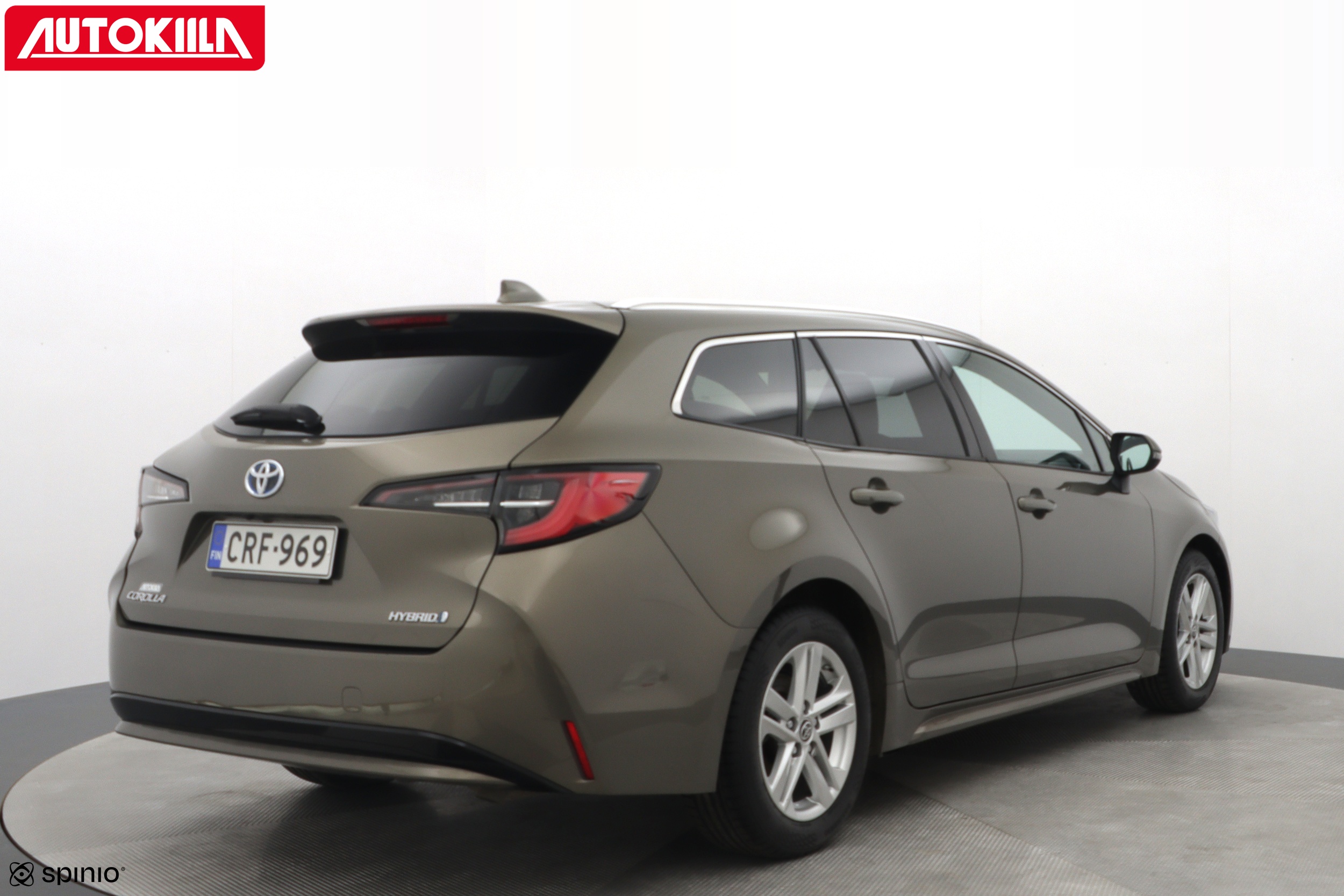 TOYOTA COROLLA 2022