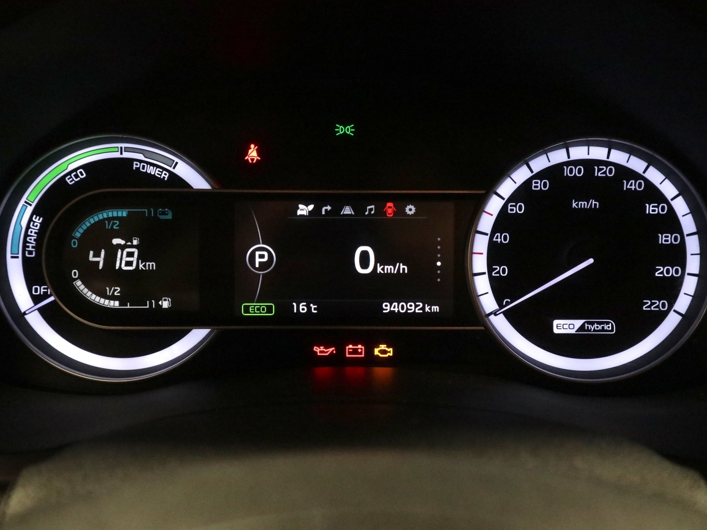 KIA Niro 2019