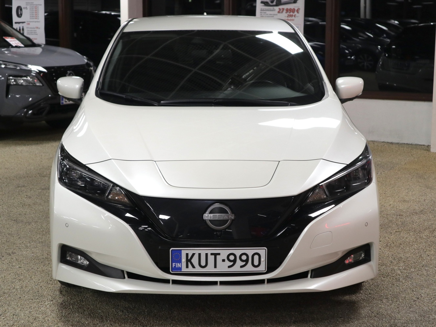 NISSAN Leaf 2022