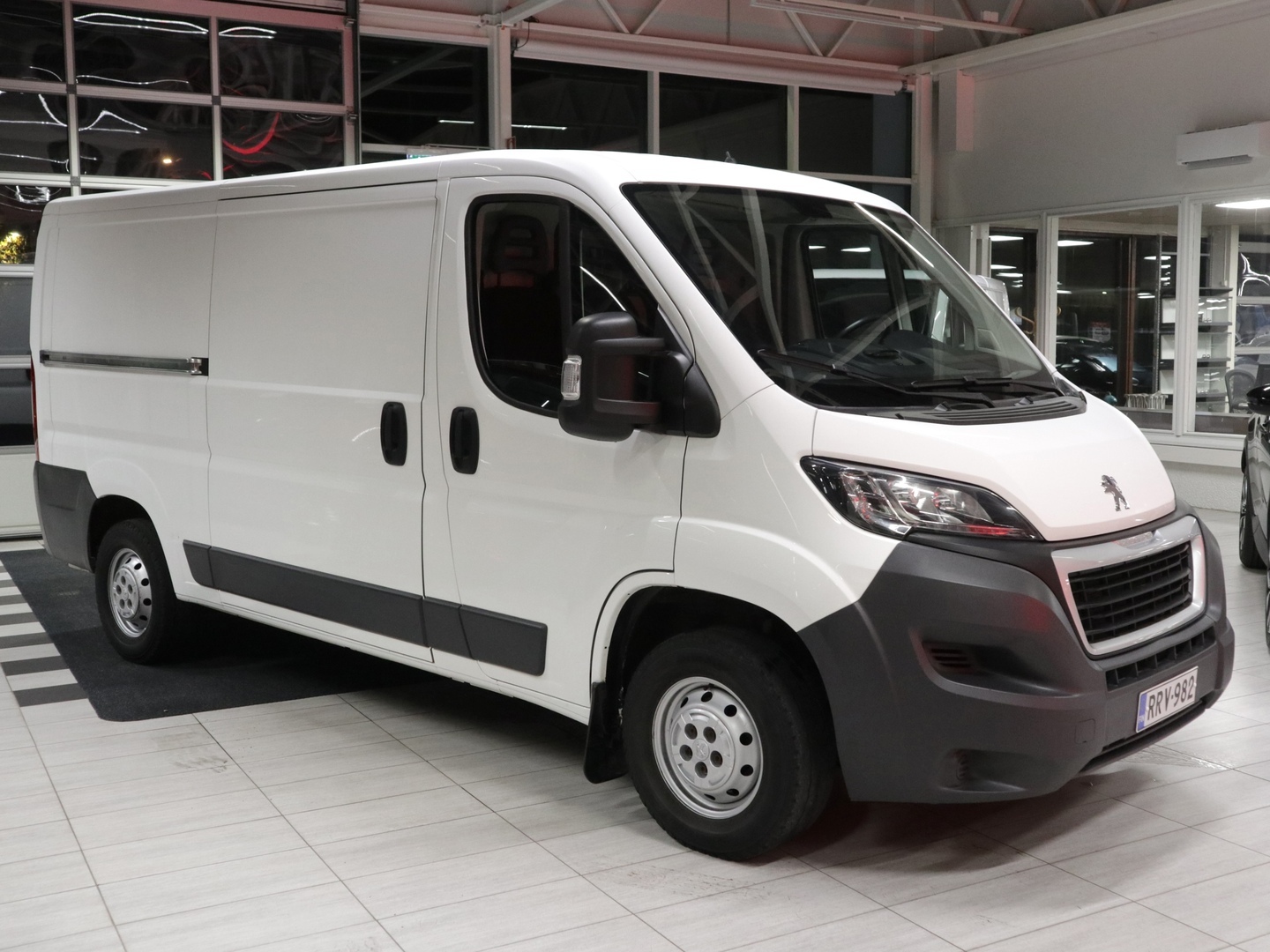PEUGEOT Boxer 2014